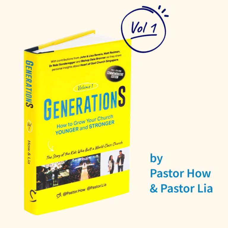 GenerationS website redirect